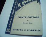 Chintz Cottage by Beulah King!