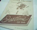 Icetime of 1948! presented by Sonja Henie!