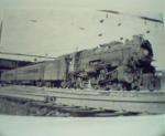 Pennsylvania RR Locomotive 3678! PhotoRepro
