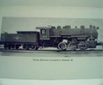 Union Rail Locomotive #83! Photo Repro!