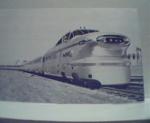General Motors Aero Train! Photo Repro!