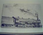 Southern Pacific RR No. 4472, 4-8-4!PhotoRep!