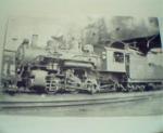 Boston & Maine Locomotive No.433 G-11B!PhotRe