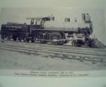 Missouri Pacific Locomotive No. 698! Photo!