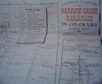 Narrow Gauge Railroads in Colorado-1870!