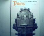 Trains-11/58 Big Boy,Diary of Railroader,More