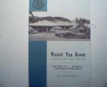 Waiioli Tea Room a Salvation Army Service