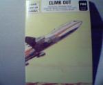 TWA Flying Library-Climb Out! Boeing 747!