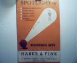 Spotlight Merchandise News by Haber & Fink