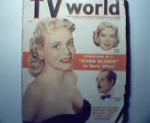 TV World=8/53-Tallulah Bankhead,Lewis&Martin!
