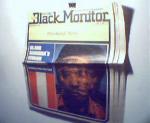New Black Monitor from Pittsburgh News=11/76
