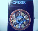 Crisis-12/76 Combat of Bigotry,American Dream