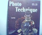 Photo Technique-4/41-High Speed,Kalart Cntst