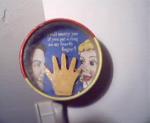 Ring on Hand and Ball in Hole Novelty Game!