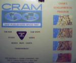 CRAM Map Catalog from 1974-1975!