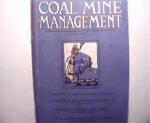 Coal Mine Management-6/27 Fatalities List