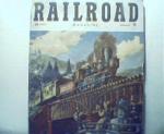 Railroad Magazine-1/48 New York Central Line!