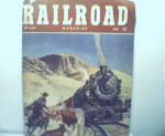 Railroad Magazine-6/49 Japans Railroads!