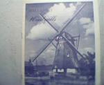 Hollands Windmills in Photo and Word