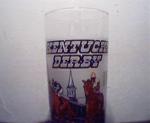 Kentucky Derby Glass with Winners from 79'