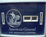 American General Finance Calendar Bank!
