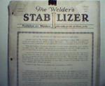 The Welders Stabilizer-1939-Feb,Mar!