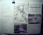 Canada's Canal Zone-Thorold Ontario Visitor Info-c1965!