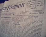 American Freeman- 11/33 Nazi,Wicked Films, Bomb Vactica