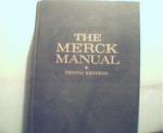 Merck Manual of Diagnosis and Thearapy c1961