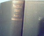 Practical Heat by T Croft and RB Purdy, c1938 Part 2!