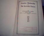 Genuine Membership or Invisible Powers, c1909
