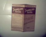 Travlers Hotel Guide Spring 1940 Edition!