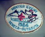Winter Event= Seneca-Guyasusta  1984!