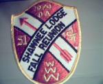 Shawnee Lodge Fall Reunion 1979 Order of the Arrow!