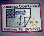 America's Bicentennial Horizon's 76 1975-1977!