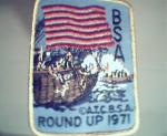 BSA 1971 ATC  Round Up!