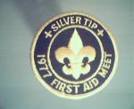 Silver Tip 1977 First Aid Meet!