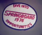 Dive Into Springboard Opportunites! 1976