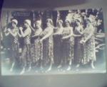 Theatre Real Photo Postcard from 1900s!