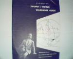 Round the World Clothing and Wardrobe Guide 1950s!