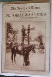 NYTimes WWI Pict. 10/15/14 Belgian Cavalry