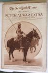 NYTimes WWI Pic.11/5/14 Mounted Indian Lancer
