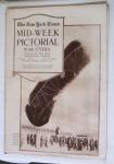 NYTimes WWI Pict. 1/14/15 German Surv.Balloon