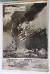 NYTimes WWI Pic.8/26/15 Sinking of the Arabic