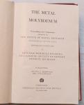 The Metal Molybdenum - 1956 ONR Symposium Proceedings