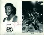 ABA Player  Jim Ard Autograph Photo!