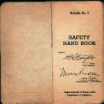 Saftey Handbook for Pennsylvania Highways Dpt
