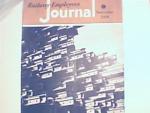 Railway Employees Journal-11/50 Saving Used Rails