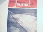 Railway Employees Journal-1/50 Rio Grande Goose!