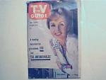 TV Guide!-Oct 22-28 1960 Debbie Reynolds, ZaneGrey!
